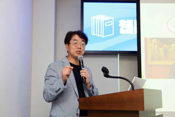 박세현 협회장은 글로벌 현장의 전문가들을 만나 나눈 대화를 바탕으로 생생한 현지의 분위기와 과제를 전해주었다.